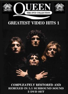 Queen - 2002 Greatest Video Hits 1